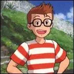 Quelle invention ce personnage (Tombo) a-t-il cre ?