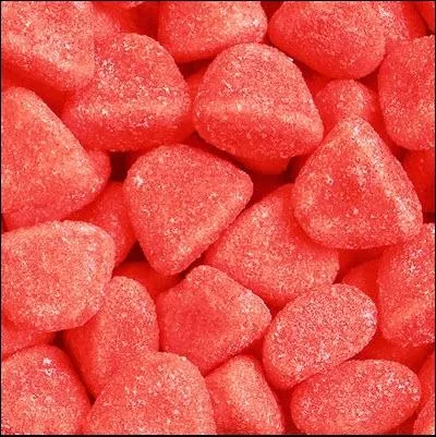 Comment s'appelle ce bonbon ?