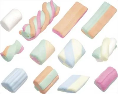 Comment s'appelle ce bonbon ?