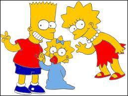 Homer et Marge ont combien d'enfants ?