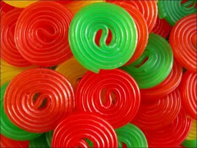 Comment s'appelle ce bonbon ?