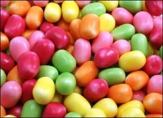 Comment s'appelle ce bonbon ?