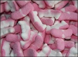 Comment s'appelle ce bonbon ?