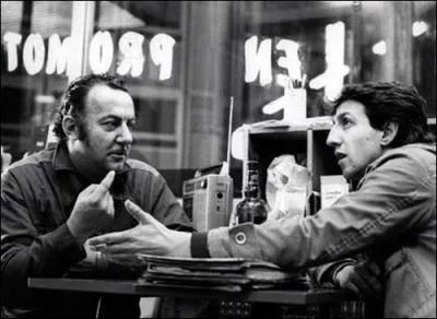 Quel est ce film de Claude Berri qui runit Coluche et Richard Anconina ?