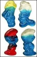 Comment s'appelle ce bonbon ?