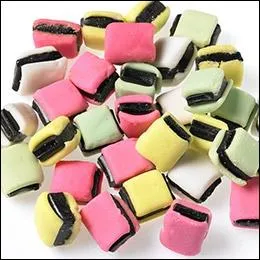 Comment s'appelle ce bonbon ?