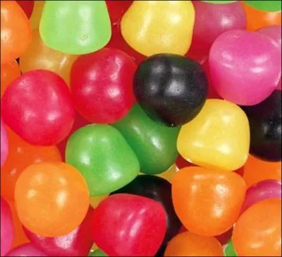 Comment s'appelle ce bonbon ?