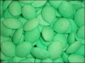 Comment s'appelle ce bonbon ?