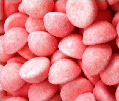 Comment s'appelle ce bonbon ?