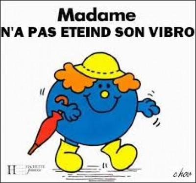 M. et Mme ''Cuzbidon'' ont un fils...