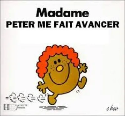 Une famille de Charente profonde, M. et Mme ''Quecanapé'' ont une fille...