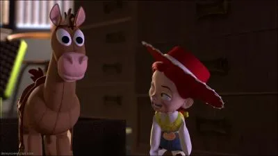 Comment s'appelle ce cheval ?