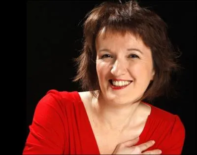 Qui est cette humoriste ?