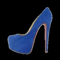 De quelle couleur sont les chaussures ?