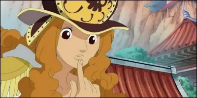 Quelle est la caractéristique d'Aphelandra, guerrière sur l'île des Amazones ?