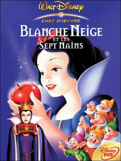 (Blanche-Neige et les Sept Nains) Quelle chanson est tire de ce film mythique ?