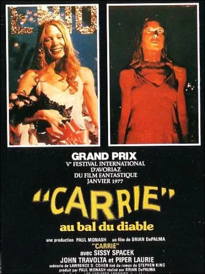 (Carrie au bal du diable) Qui a ralis ce film de 1976 ?