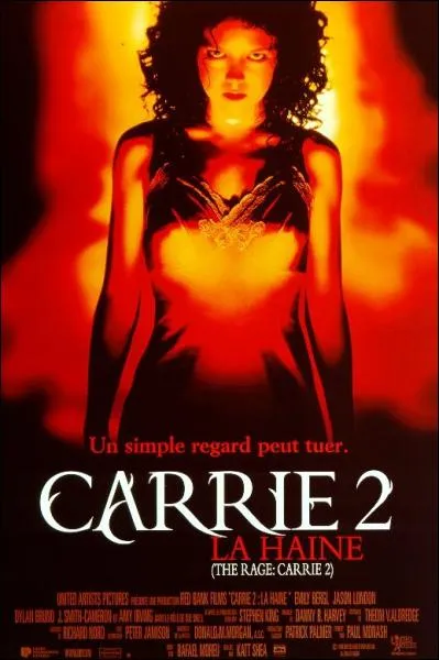 (Carrie 2 - La Haine) Quelle actrice reprend son rle dans cette suite du film de 1976 ?