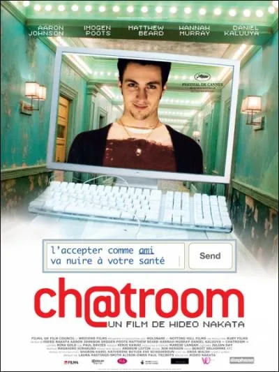 (Chatroom) Combien sont les jeune hros du film qui se runissent dans une chatroom virtuelle pour discuter ensemble ?