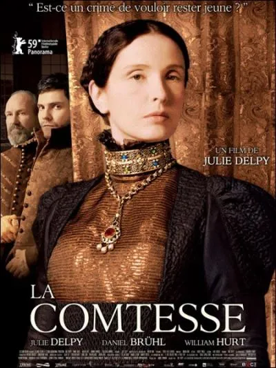 (La Comtesse) De quelle femme mythique ce film narre-t-il le destin ?