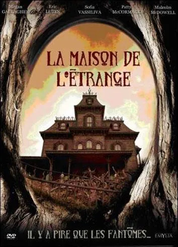 (La Maison de l'trange)  quelles cratures inspires de la mythologie scandinave est confronte la famille de ce film ?