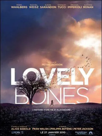 (Lovely Bones) Comment meurt la jeune hrone de ce film ?