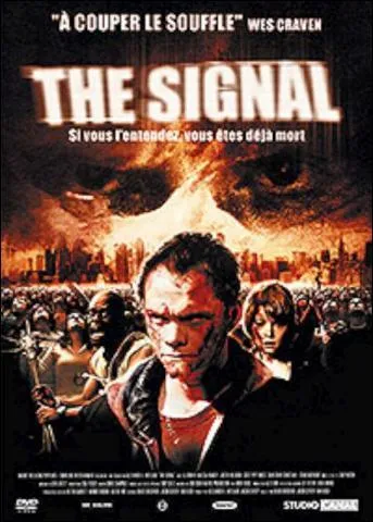 (The Signal) En combien de parties, qui s'intressent chacune particulirement  l'un des personnages principaux, le film est-il divis ?