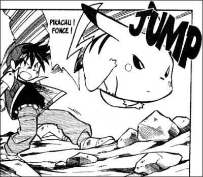 Dans Pocket Monsters Special (Pokmon, la grande aventure), quelle attaque n'a jamais apprise le Pikachu de Sacha ?