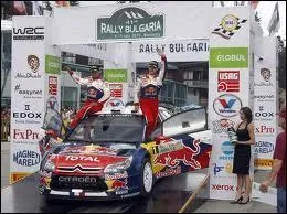 Quels sont les deux seuls rallyes qu'il n'a jamais gagns ?