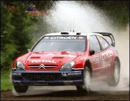 Dans quel rallye a t-il remport toutes les spciales chronomtres en 2005 ?
