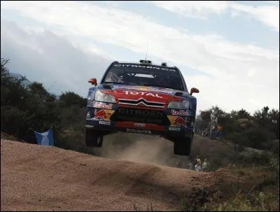 Combien de rallyes remporte-t-il lors de sa saison 2008 ?