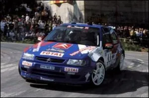 Dans quel rallye a-t-il couru pour la 1er fois en championnat WRC en 1999 ?