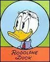 Il rencontrera plus tard Elvire Ecoutum et son mari Joseph Duck qui ont un fils Rodolphe, ce dernier deviendra :