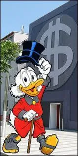 Mais quel est le prénom de Picsou ?