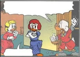 Laquelle devint la mère de Donald Duck ?