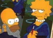Quiz Les plus clbres tableaux parodis par les Simpson