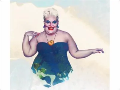 Et enfin quel est le nom de cette mchante femme, que l'on retrouve dans La Petite Sirne ?