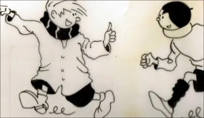 Quick et Flupke sont des personnages cr par :