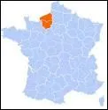 Quelle est la prfecture de la rgion Haute-Normandie ?
