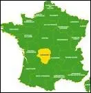 Quelle est la prfecture de la rgion Limousin ?