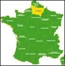 Quelle est la prfecture de la rgion Picardie ?