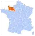 Quelle est la prfecture de la rgion Basse-Normandie ?