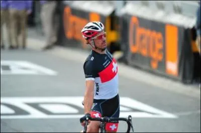 Quel est le surnom de Fabian Cancellara ?