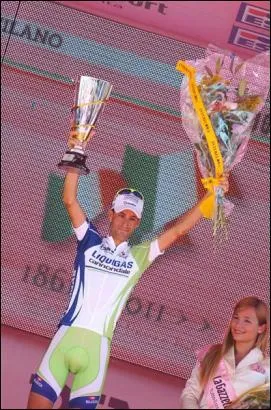 Quel est le surnom de Vincenzo Nibali ?