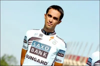 Quel est le surnom d'Alberto Contador ?