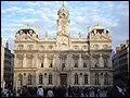 Voici l'htel de ville de Lyon. A quoi correspond l'htel de ville ?