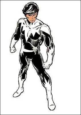 Quel personnage de l'univers Marvel dt d'une grande endurance et d'une super-vitesse est capable de contrler la lumire ?