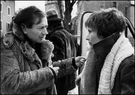 Quel acteur joue dans le film 'Le secret' de Robert Enrico ?