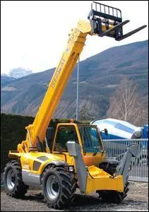 Quel est cet engin ?