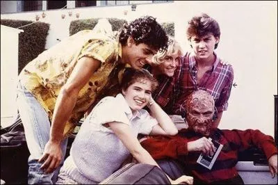 Qui fait un cauchemar en premier ?